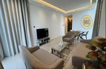 Apartment - 2 Bedrooms - 3 Bathrooms for sale in Diamond Building - Al Satwa - Dubai