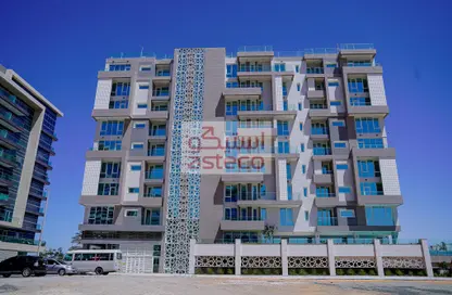 Apartment - 2 Bedrooms - 2 Bathrooms for rent in P1623 - Al Raha Beach - Abu Dhabi