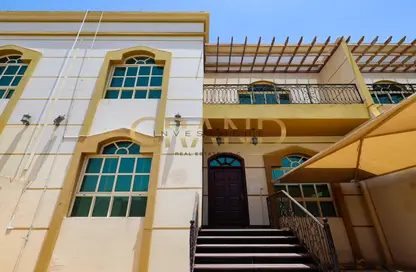 Villa - 6 Bedrooms - 7 Bathrooms for rent in Khalifa City A Villas - Khalifa City A - Khalifa City - Abu Dhabi