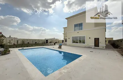 Villa - 5 Bedrooms - 7 Bathrooms for rent in Nad Al Sheba Villas - Nad Al Sheba 3 - Nad Al Sheba - Dubai