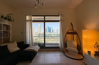 Apartment - 1 Bedroom - 2 Bathrooms for sale in Hamza Tower - Dubai Sports City - Dubai