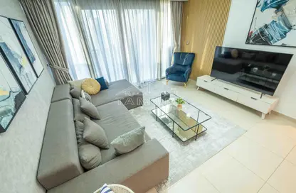 Apartment - 2 Bedrooms - 2 Bathrooms for sale in Act Towers - Opera District - Downtown Dubai - Dubai