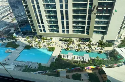 Apartment - 1 Bedroom - 1 Bathroom for rent in Aykon City Tower C - Aykon City - Business Bay - Dubai