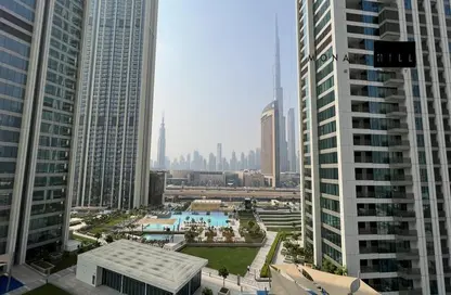 Apartment - 3 Bedrooms - 3 Bathrooms for sale in Downtown Views II Tower 2 - Downtown Views II - Downtown Dubai - Dubai