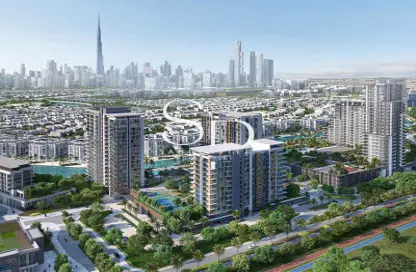 Apartment - 4 Bedrooms - 5 Bathrooms for sale in Naya at District One - District One - Mohammed Bin Rashid City - Dubai