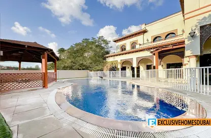 Villa - 5 Bedrooms - 6 Bathrooms for sale in Ponderosa - The Villa - Dubai Land - Dubai