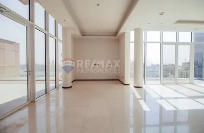 Penthouse - 4 Bedrooms - 5 Bathrooms for rent in Sapphire - Tiara Residences - Palm Jumeirah - Dubai
