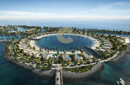 Land - Studio for sale in Al Gurm Resort - Al Qurm - Abu Dhabi