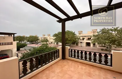 Villa - 3 Bedrooms - 3 Bathrooms for sale in The Townhouses at Al Hamra Village - Al Hamra Village - Ras Al Khaimah