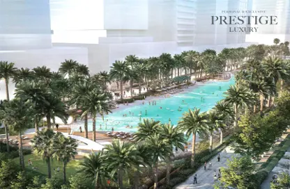 Apartment - 2 Bedrooms - 3 Bathrooms for sale in Parkway by Prestige One - Meydan - Dubai