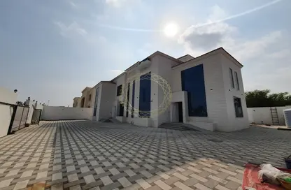 Villa for rent in Al Sidrah - Al Khabisi - Al Ain