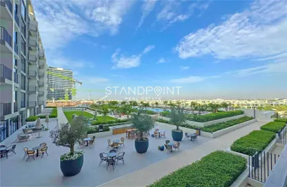 Apartment - 2 Bedrooms - 1 Bathroom for rent in Golfville - Dubai Hills Estate - Dubai