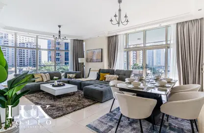 Apartment - 2 Bedrooms - 3 Bathrooms for sale in Marinascape Avant - Trident Marinascape - Dubai Marina - Dubai