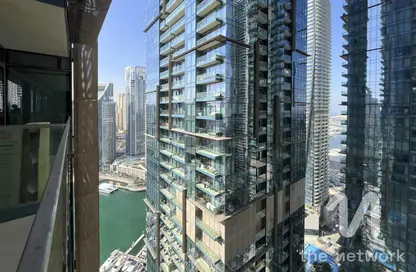 Apartment - 2 Bedrooms - 3 Bathrooms for rent in Marina Gate 1 - Marina Gate - Dubai Marina - Dubai