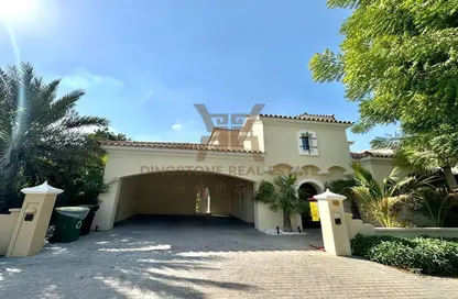 Villa - 4 Bedrooms - 4 Bathrooms for rent in Alvorada 4 - Alvorada - Arabian Ranches - Dubai