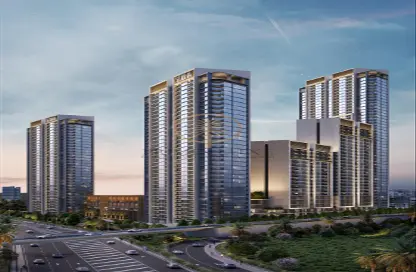 Apartment - 1 Bedroom - 2 Bathrooms for sale in Sobha Orbis - Motor City - Dubai