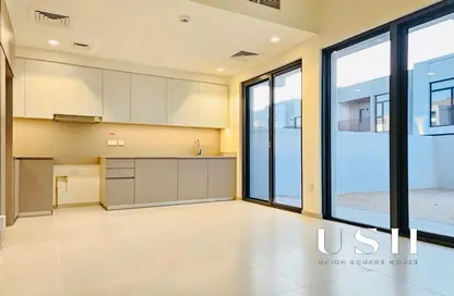 Townhouse - 3 Bedrooms - 4 Bathrooms for rent in Greenviews 2 - EMAAR South - Dubai South (Dubai World Central) - Dubai