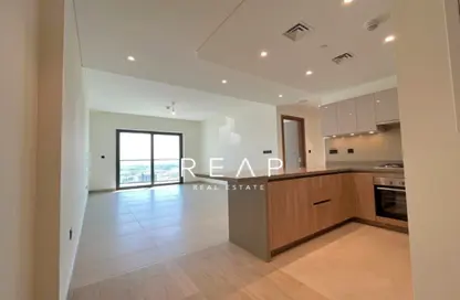 Apartment - 1 Bedroom - 2 Bathrooms for sale in Waves Grande - Sobha Hartland - Mohammed Bin Rashid City - Dubai