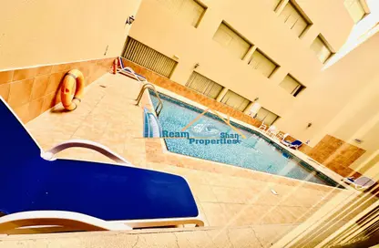 شقة - 2 غرف نوم - 3 حمامات للايجار في الوليد الواحة - واحة السيليكون - دبي