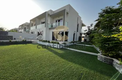 Villa - 3 Bedrooms - 4 Bathrooms for rent in The Cedars - Yas Acres - Yas Island - Abu Dhabi