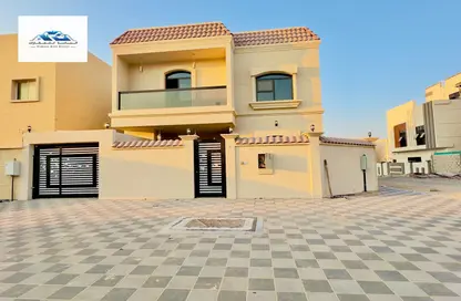 Villa - 5 Bedrooms - 7 Bathrooms for sale in Al Yasmeen 1 - Al Yasmeen - Ajman