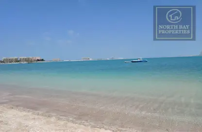 Apartment - 2 Bedrooms - 4 Bathrooms for sale in Kahraman - Bab Al Bahar - Al Marjan Island - Ras Al Khaimah