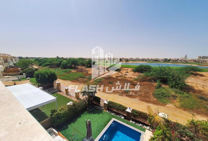 Townhouse - 3 Bedrooms - 4 Bathrooms for sale in The Townhouses at Al Hamra Village - Al Hamra Village - Ras Al Khaimah