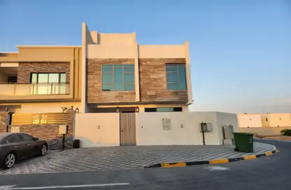 Villa - 5 Bedrooms - 7 Bathrooms for sale in Al Maha Village - Al Zahya - Ajman