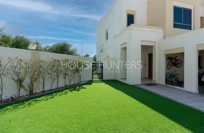 Villa - 4 Bedrooms - 4 Bathrooms for sale in Naseem Townhouses - Town Square - Dubai