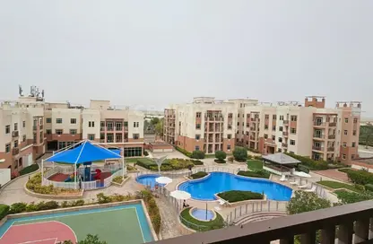 Apartment - 2 Bedrooms - 2 Bathrooms for rent in Al Waha - Al Ghadeer - Abu Dhabi