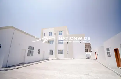 Villa - 7+ Bedrooms - 7+ Bathrooms for sale in Al Shawamekh - Abu Dhabi