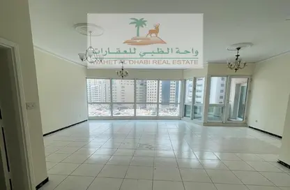 Apartment - 3 Bedrooms - 4 Bathrooms for rent in Al Majaz Pearl - Al Majaz 2 - Al Majaz - Sharjah