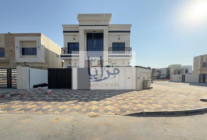 Villa - 4 Bedrooms - 6 Bathrooms for sale in Al Helio 2 - Al Helio - Ajman