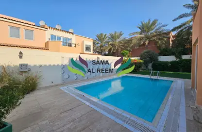 Villa - 5 Bedrooms - 5 Bathrooms for rent in Al Safa 2 Villas - Al Safa 2 - Al Safa - Dubai