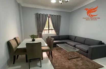 Apartment - 2 Bedrooms - 2 Bathrooms for rent in Concorde Building 2 - Al Mamourah - Ras Al Khaimah