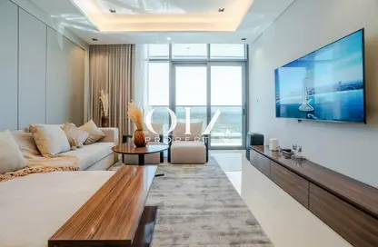 Apartment - 2 Bedrooms - 3 Bathrooms for sale in Nobles Tower - Business Bay - Dubai