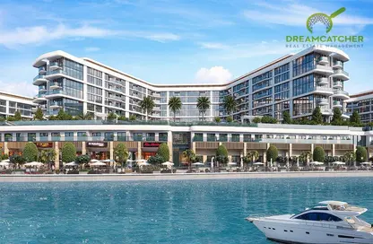 Apartment - 2 Bedrooms - 2 Bathrooms for sale in Marina Residences - Siniyah Island - Umm Al Quwain Marina - Umm Al Quwain