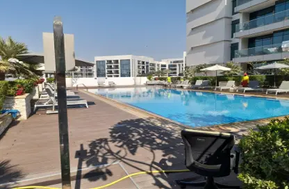 Apartment - 2 Bedrooms - 3 Bathrooms for rent in Dar Mira Building - Meydan - Dubai