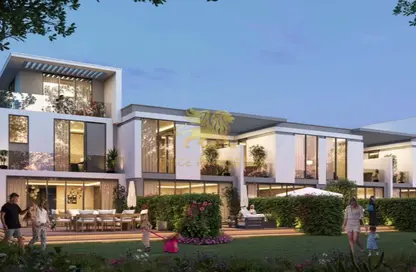 Villa - 5 Bedrooms - 6 Bathrooms for sale in Maldives 2 - DAMAC Islands - Dubai Land - Dubai