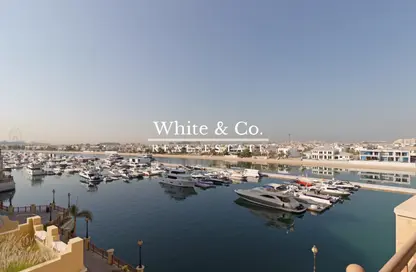 Apartment - 3 Bedrooms - 4 Bathrooms for sale in Marina Residences 3 - Marina Residences - Palm Jumeirah - Dubai