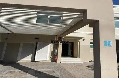 Townhouse - 2 Bedrooms - 2 Bathrooms for rent in Al Khaleej Village - Al Ghadeer - Abu Dhabi