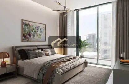 Apartment - 2 Bedrooms - 3 Bathrooms for sale in Avenue Residence 5 - Avenue Residence - Al Furjan - Dubai