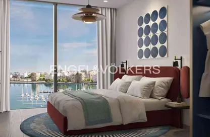 Apartment - 2 Bedrooms - 2 Bathrooms for sale in Nautica Two - Maritime City - Dubai