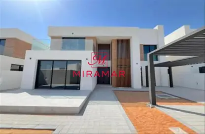 Villa - 4 Bedrooms - 6 Bathrooms for rent in The Dunes - Saadiyat Reserve - Saadiyat Island - Abu Dhabi