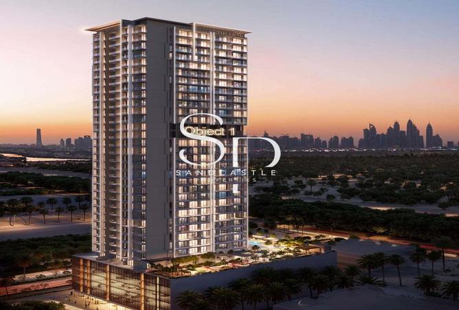 Apartment - 1 Bedroom - 2 Bathrooms for sale in The Fifth Tower - Jumeirah Village Circle - Dubai