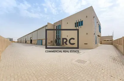 Warehouse - Studio for rent in Jebel Ali Industrial 1 - Jebel Ali Industrial - Jebel Ali - Dubai