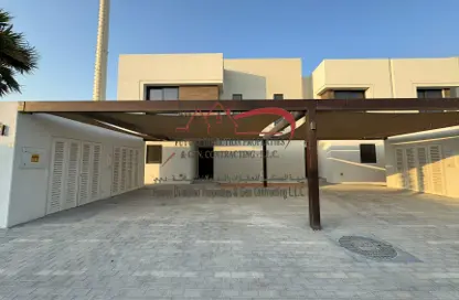 Townhouse - 3 Bedrooms - 4 Bathrooms for rent in Noya 1 - Noya - Yas Island - Abu Dhabi