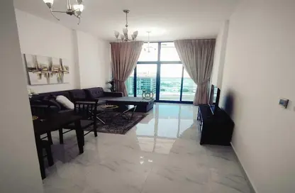 Apartment - 1 Bedroom - 2 Bathrooms for rent in Sydney Tower - Jumeirah Village Circle - Dubai