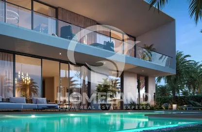 Villa - 5 Bedrooms - 6 Bathrooms for sale in District One West Phase I - District One - Mohammed Bin Rashid City - Dubai