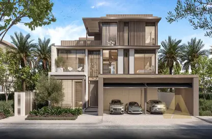 Villa - 7 Bedrooms for sale in Nad Al Sheba Gardens Phase 7 - Nad Al Sheba 1 - Nad Al Sheba - Dubai